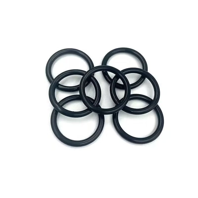 AS568 PG স্ট্যান্ডার্ড সাইজ বিভিন্ন রঙ NBR FKM EPDM সিলিকন O রিং সিলিং ব্যবহারের জন্য