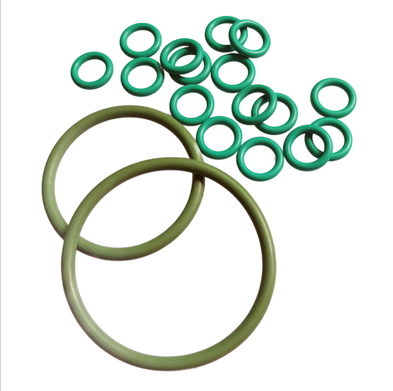 ORK 20 শোর একটি সিলিকন Oring কালো বাদামী লাল স্বচ্ছ Seamless সিলিকন হিসাবে / JIS সীল