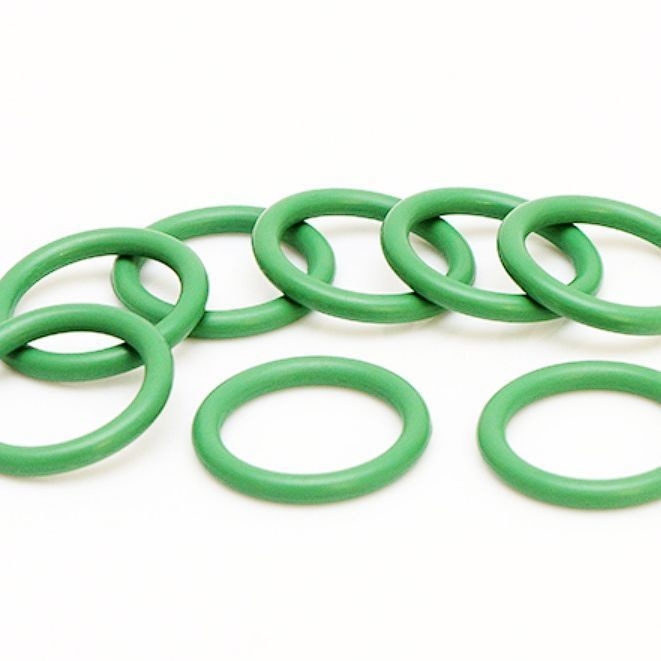 ORK 20 শোর একটি সিলিকন Oring কালো বাদামী লাল স্বচ্ছ Seamless সিলিকন হিসাবে / JIS সীল