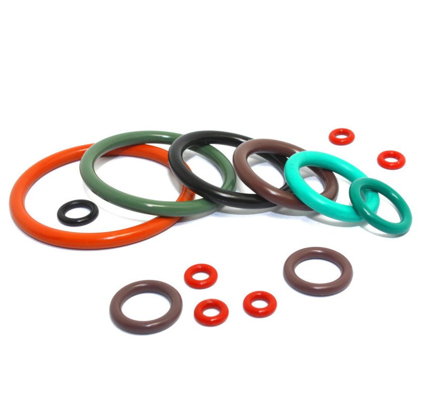ORK কাস্টমাইজযোগ্য খননকারী Ffkm Fkm Hnbr Oring Nbr70 O-Ring সিলিং ব্যবহারের জন্য উপযুক্ত