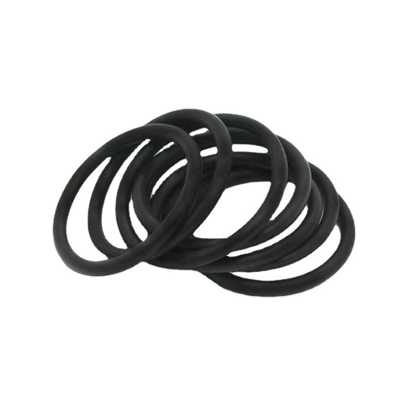 OEM কাস্টমাইজড ORK O রিং সিল NBR FKM VMQ EPDM HNBR CR FVMQ FFKM PV PTFE বৈশিষ্ট্যযুক্ত