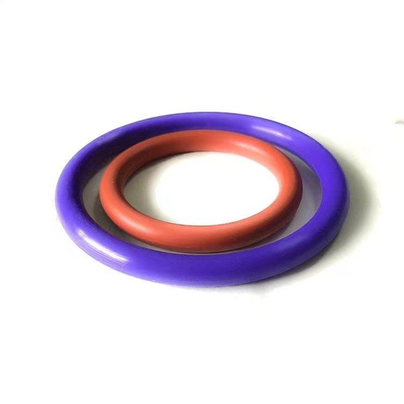 AEM/EPDM/FKM/NBR এর OEM অ্যাপ্লিকেশনের জন্য তেল প্রতিরোধী O- রিং সিলগুলির বিভিন্ন আকার
