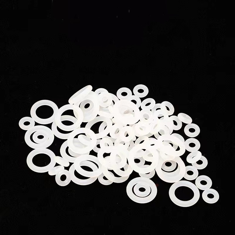 AEM/EPDM/FKM/NBR এর OEM অ্যাপ্লিকেশনের জন্য তেল প্রতিরোধী O- রিং সিলগুলির বিভিন্ন আকার