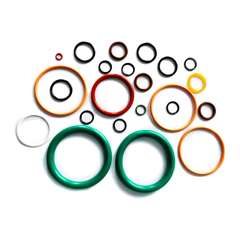 REACH সার্টিফাইড AEM/EPDM/FKM/NBR কাঁচা স্ট্যান্ডার্ড O-Ring for Wear Resistance Seals