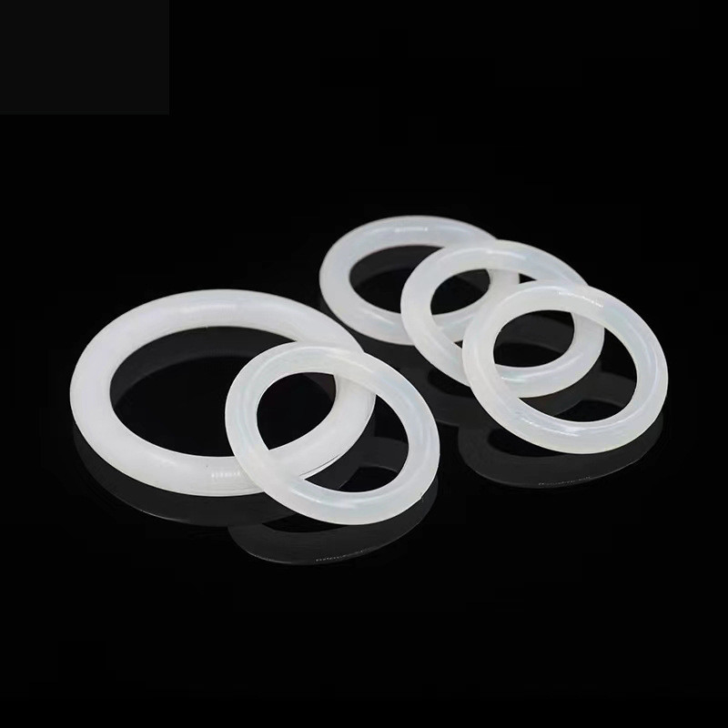 REACH সার্টিফাইড AEM/EPDM/FKM/NBR কাঁচা স্ট্যান্ডার্ড O-Ring for Wear Resistance Seals