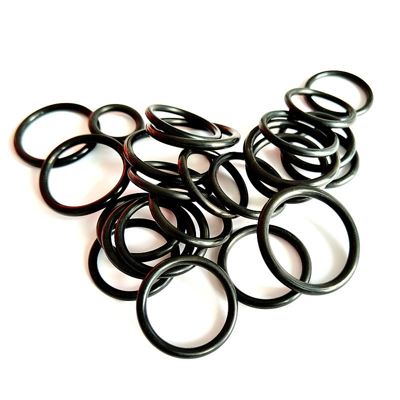 REACH সার্টিফাইড AEM/EPDM/FKM/NBR কাঁচা স্ট্যান্ডার্ড O-Ring for Wear Resistance Seals