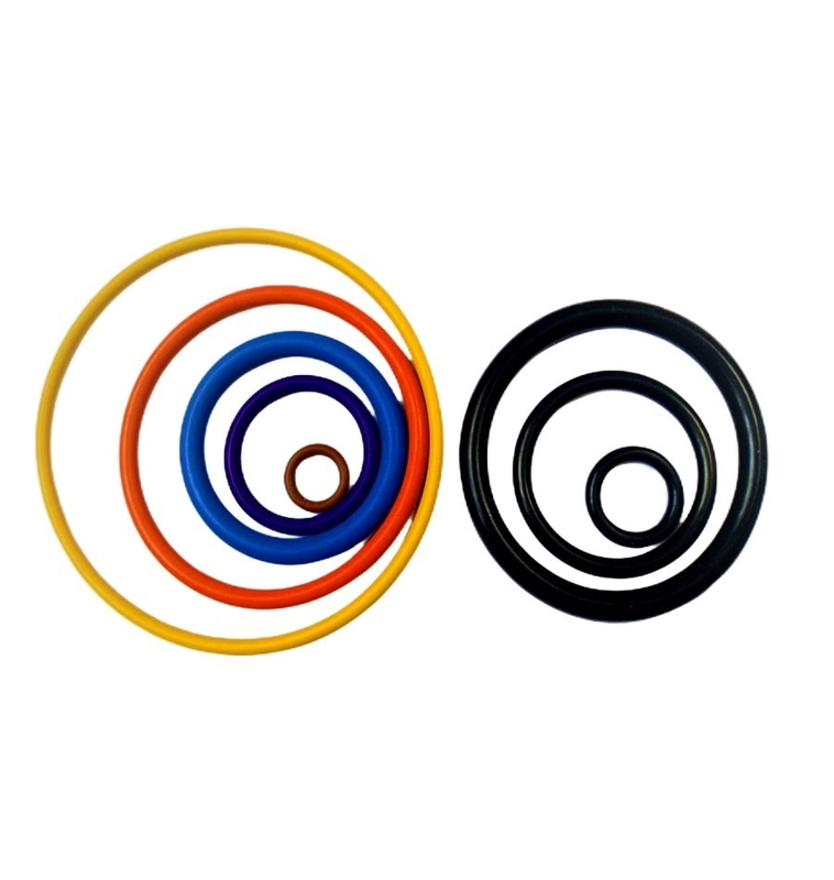 AEM/EPDM/NBR এর জন্য FKM O-Ring উচ্চ/নিম্ন তাপমাত্রা এবং ORK থেকে তেল/পরিধান প্রতিরোধী