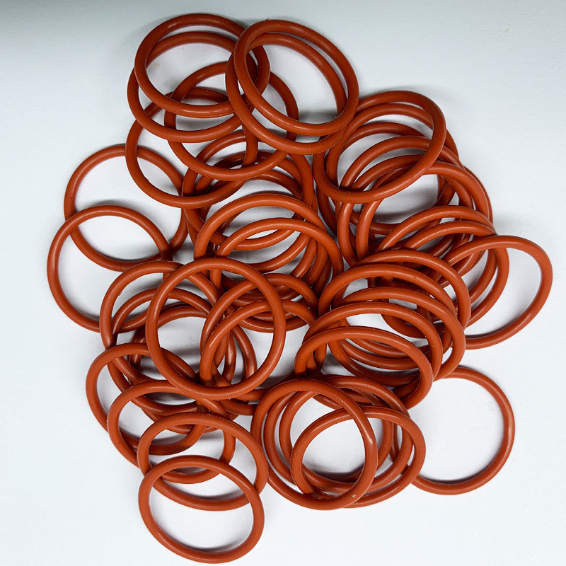 AEM/EPDM/NBR এর জন্য FKM O-Ring উচ্চ/নিম্ন তাপমাত্রা এবং ORK থেকে তেল/পরিধান প্রতিরোধী