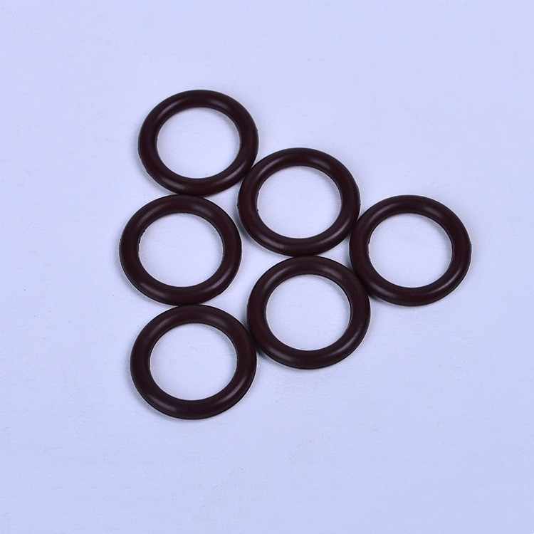 Vmq PU Fpm Fkm Ffkm Hnbr Nbr সিলিকন এবং Epdm এর জন্য সম্পূর্ণ আকারের রাবার ও-রিং সিলগুলি