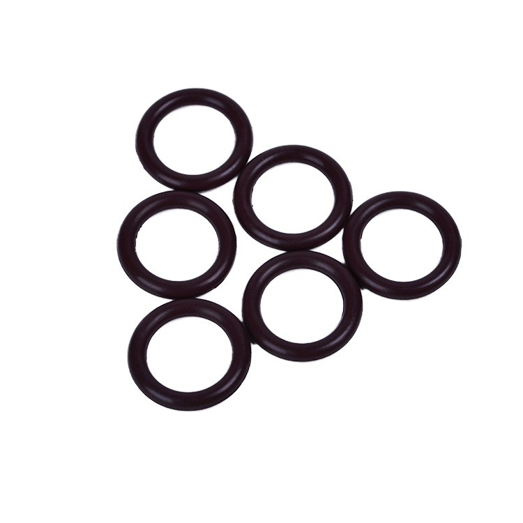 OEM গ্রহণযোগ্য ORK রাবার O- রিং NBR FKM EPDM সর্বোত্তম পারফরম্যান্সের জন্য সিলিকন সিল