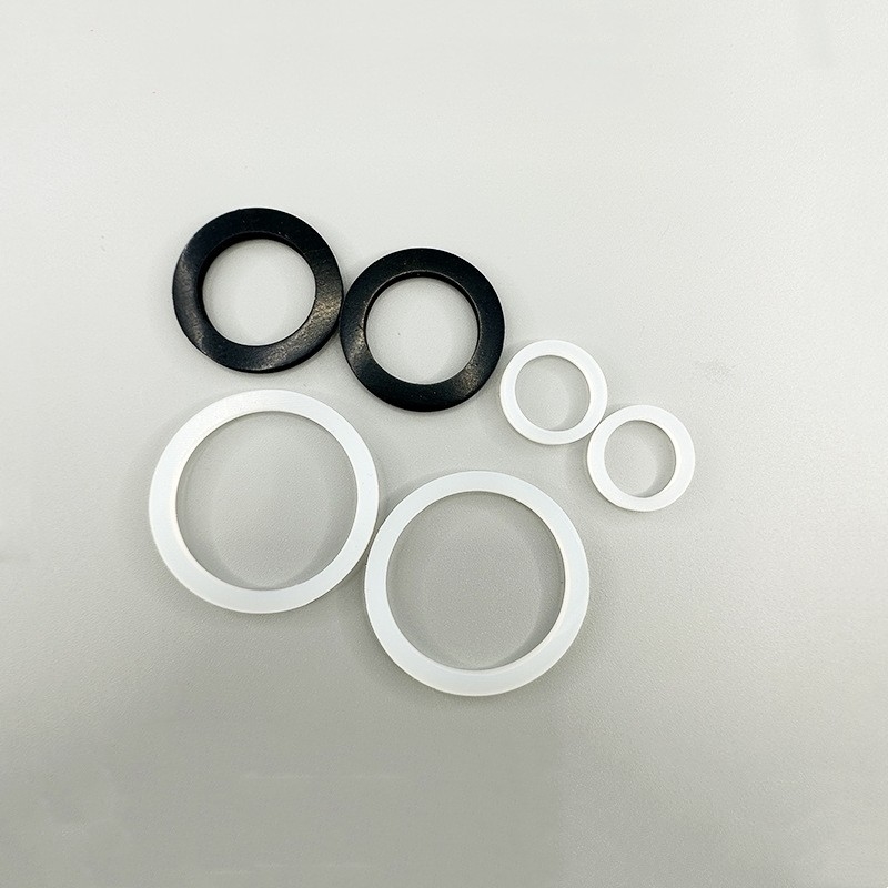 কাস্টমাইজড রঙ ISO9001 সার্টিফাইড রাবার O রিং সিল NBR FKM FPM EPDM সিলিকন নাইট্রিল