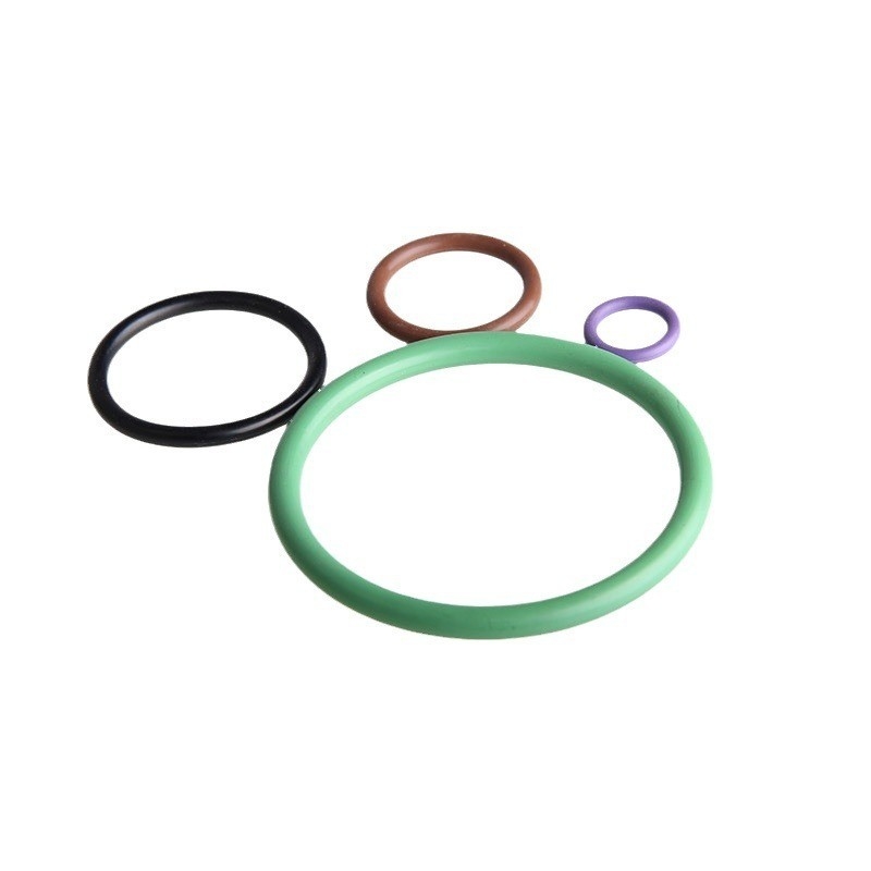 খাদ্য গ্রেড সিলিকন রাবার O রিংস তেল NBR EPDM PU Nbr PTFE O রিং সিল