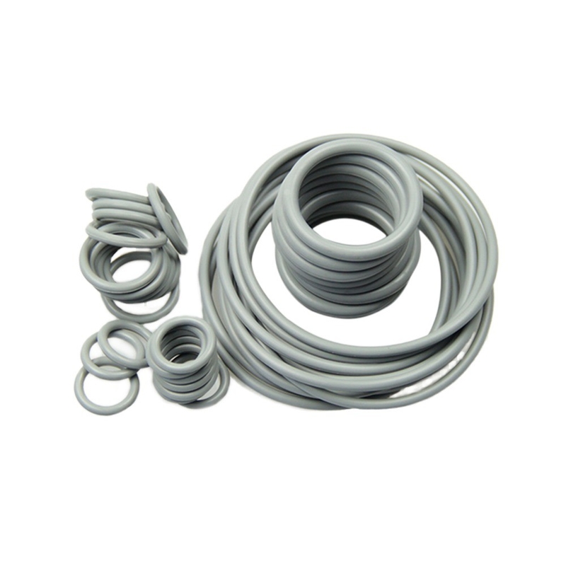 ORK AEM/EPDM/FKM/NBR উপকরণ দ্বারা বিশেষ সিলিং ব্যবহারের জন্য কাস্টম রঙের O- রিং