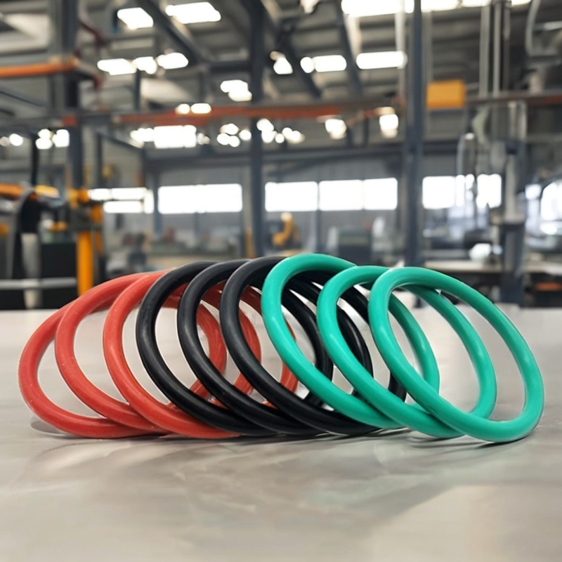 ORK তাপ AEM/EPDM/FKM/NBR O-Ring Seals Gasoline Safe Rubber O Ring for Sealing Needs (গ্যাসলিন নিরাপদ রাবার O রিং সিলিংয়ের জন্য)