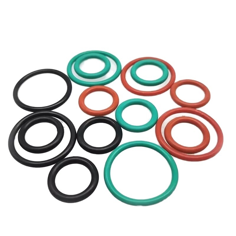 ORK তাপ AEM/EPDM/FKM/NBR O-Ring Seals Gasoline Safe Rubber O Ring for Sealing Needs (গ্যাসলিন নিরাপদ রাবার O রিং সিলিংয়ের জন্য)
