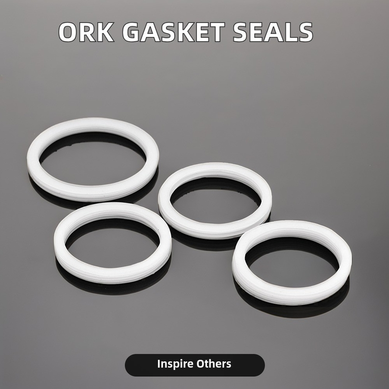 ORK তাপ AEM/EPDM/FKM/NBR O-Ring Seals Gasoline Safe Rubber O Ring for Sealing Needs (গ্যাসলিন নিরাপদ রাবার O রিং সিলিংয়ের জন্য)
