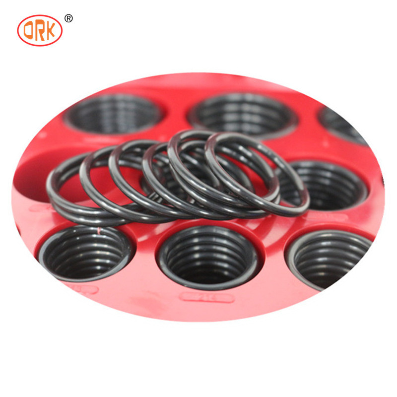সম্পূর্ণ পরিদর্শন NBR70 Excavator O Ring Kit প্লাস্টিকের O রিং মেরামত ও রক্ষণাবেক্ষণের জন্য