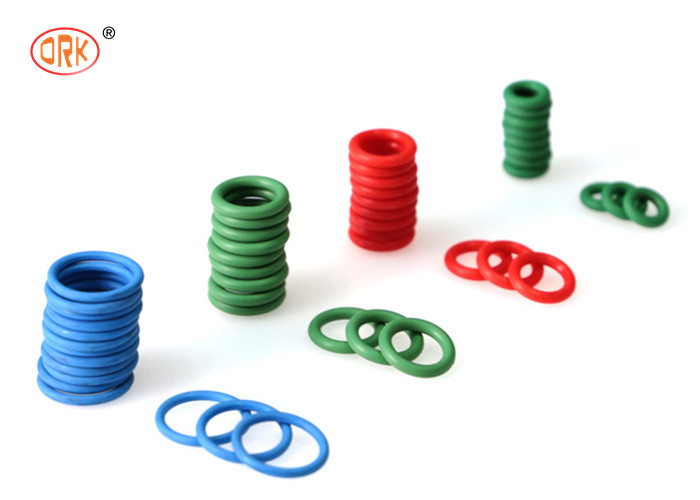11.5*1.75/3mmx1.75mm উচ্চ তাপমাত্রা 300°C সিলিকন O রিংস সিলিং ফুড গ্রেড মেশিনের জন্য