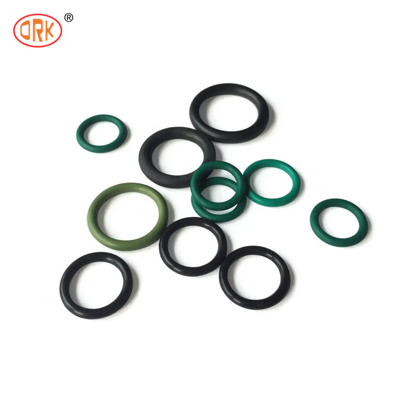 OEM সিলিকন ও রিং কিট FKM এনবিআর ইপিডিএম হাইড্রোলিক সিলিন্ডার তেল সীল বায়ুসংক্রান্ত পিস্টন জন্য