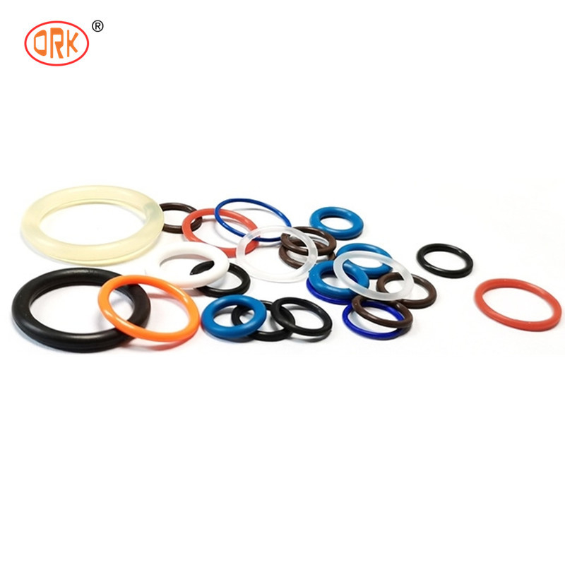 OEM সিলিকন ও রিং কিট FKM এনবিআর ইপিডিএম হাইড্রোলিক সিলিন্ডার তেল সীল বায়ুসংক্রান্ত পিস্টন জন্য