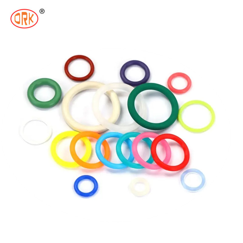 OEM সিলিকন ও রিং কিট FKM এনবিআর ইপিডিএম হাইড্রোলিক সিলিন্ডার তেল সীল বায়ুসংক্রান্ত পিস্টন জন্য