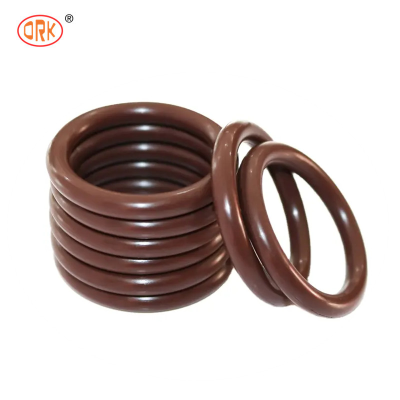 কাস্টমাইজযোগ্য বুনা নাইট্রিল ও রিংস সিলিকন 65 70 90 শোর ইপিডিএম রাবার ও রিংস