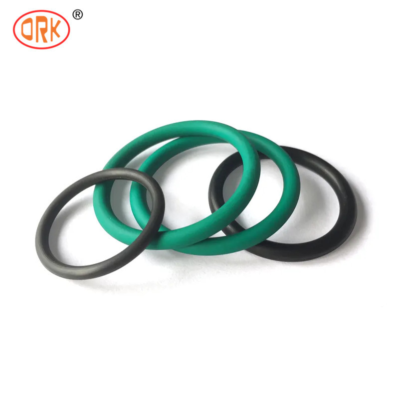 কাস্টম ফুড গ্রেড রাবার সীল O রিং FKM FFKM EPDM সীল রিং 10 MPa - 20 MPa