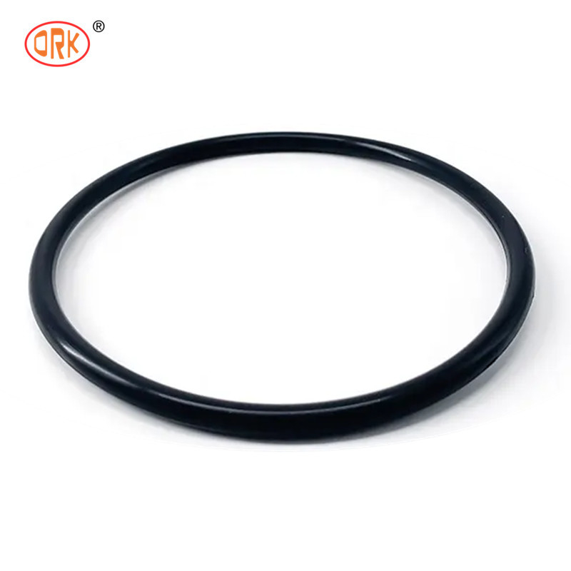 Vmq তেল এবং গ্যাস সীল Fkm Epdm ইলাস্টোমার রাবার O রিং সীল রঙ কাস্টম