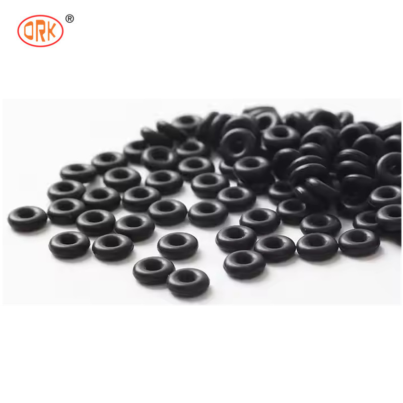 কাস্টম মিনি সাইজ সিলিকন এনবিআর এফকেএম রাবার ও রিং সিলগুলি ক্লাসিকাল রাসায়নিক সিলগুলির জন্য