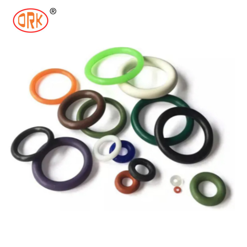 সিলিকন Epdm FKM রাবার O রিং সিল রাসায়নিক যন্ত্রপাতি জন্য AS568 PG স্ট্যান্ডার্ড আকার